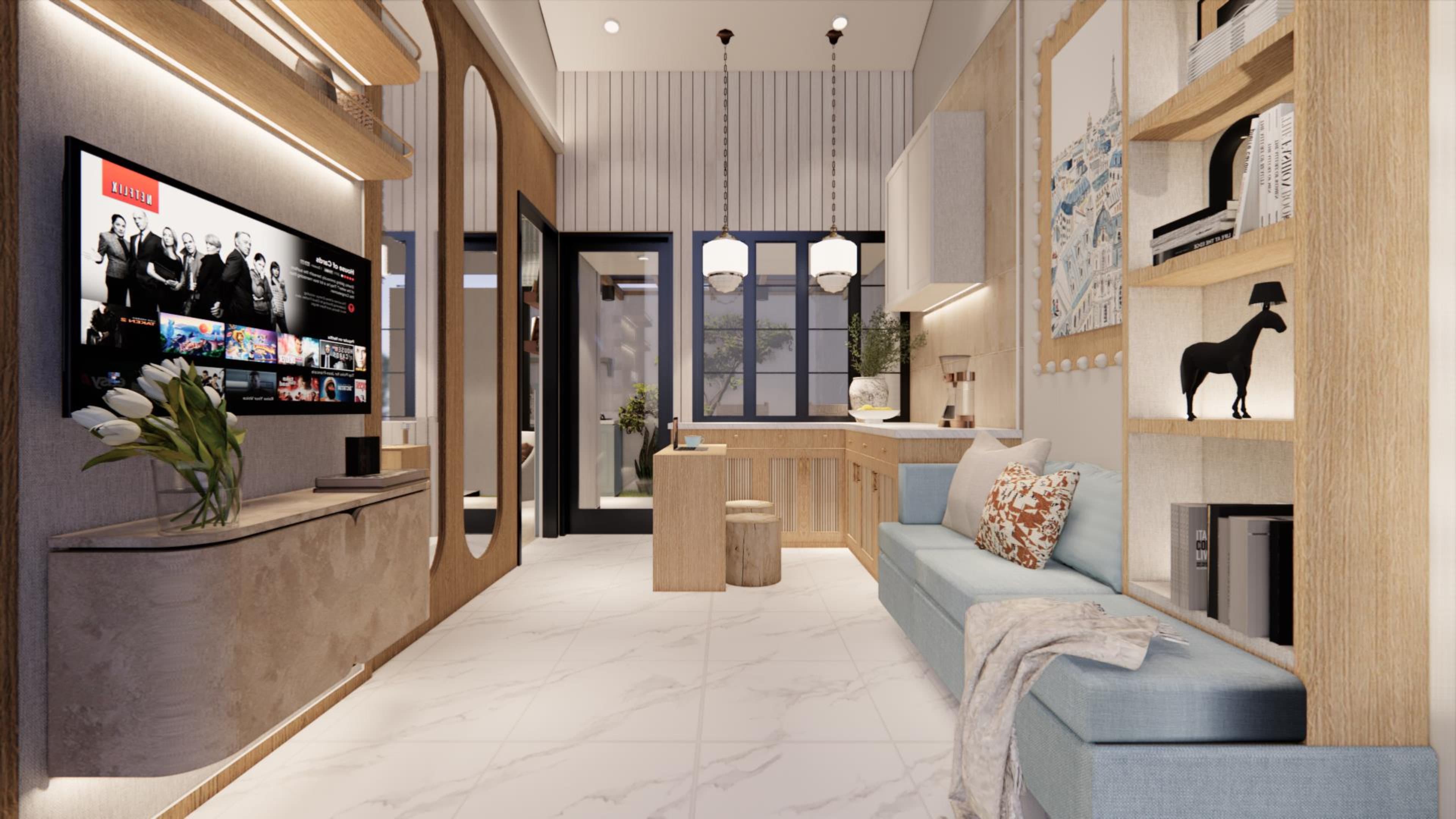 Facade Araya Lake Type 34