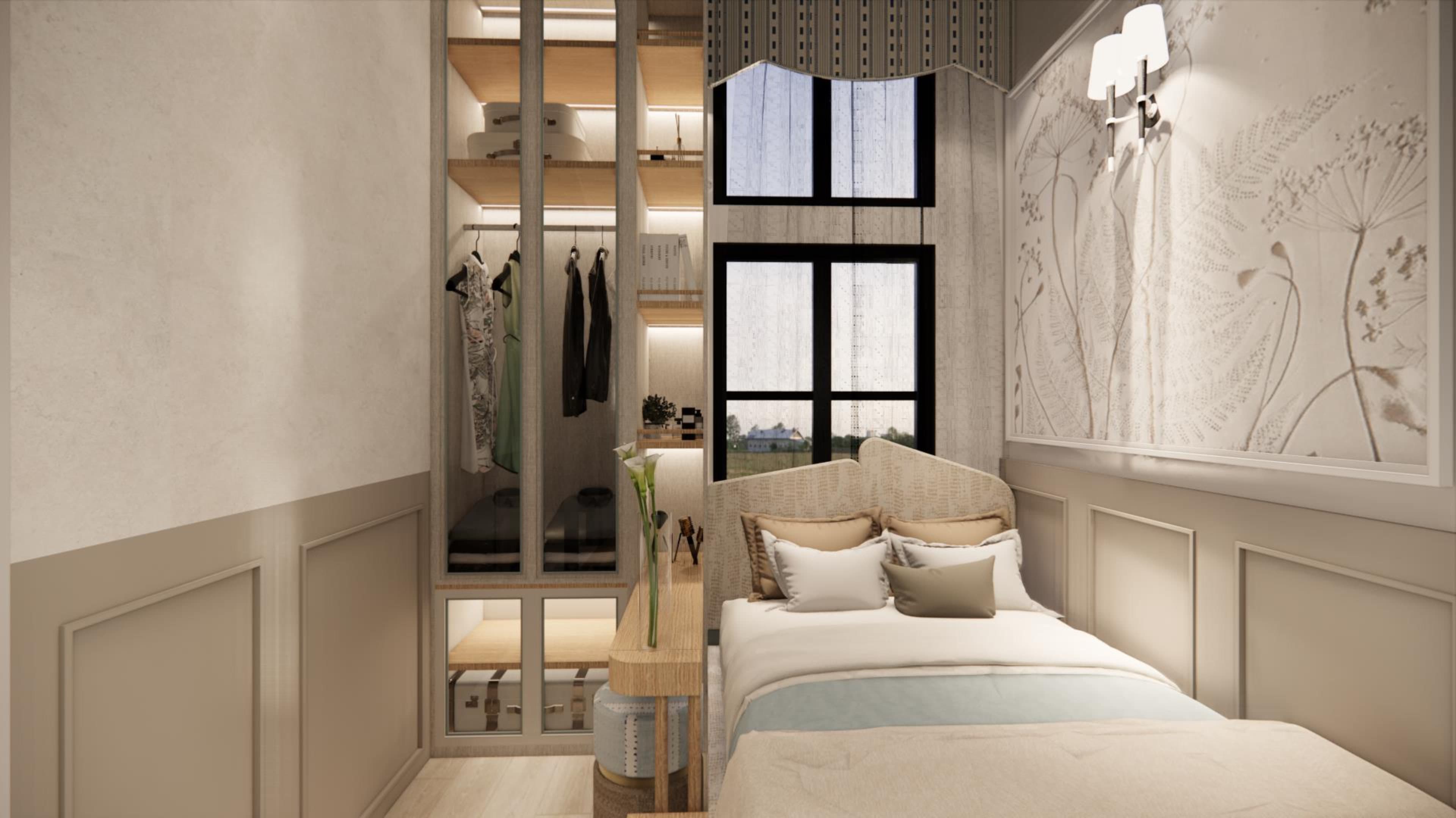 Facade Araya Lake Type 34