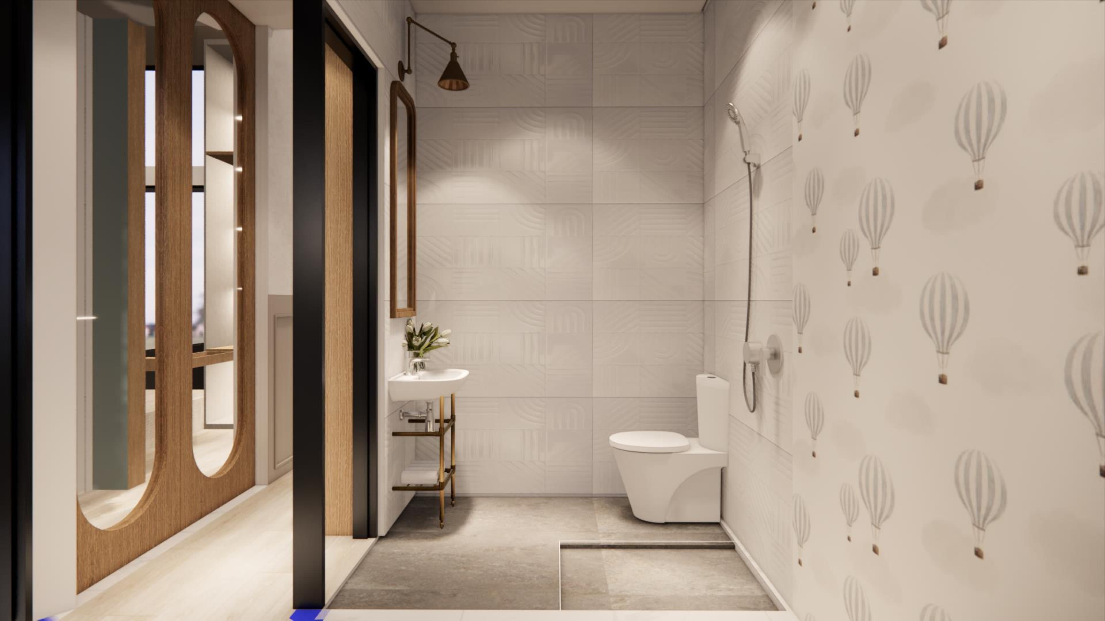 Facade Araya Lake Type 34