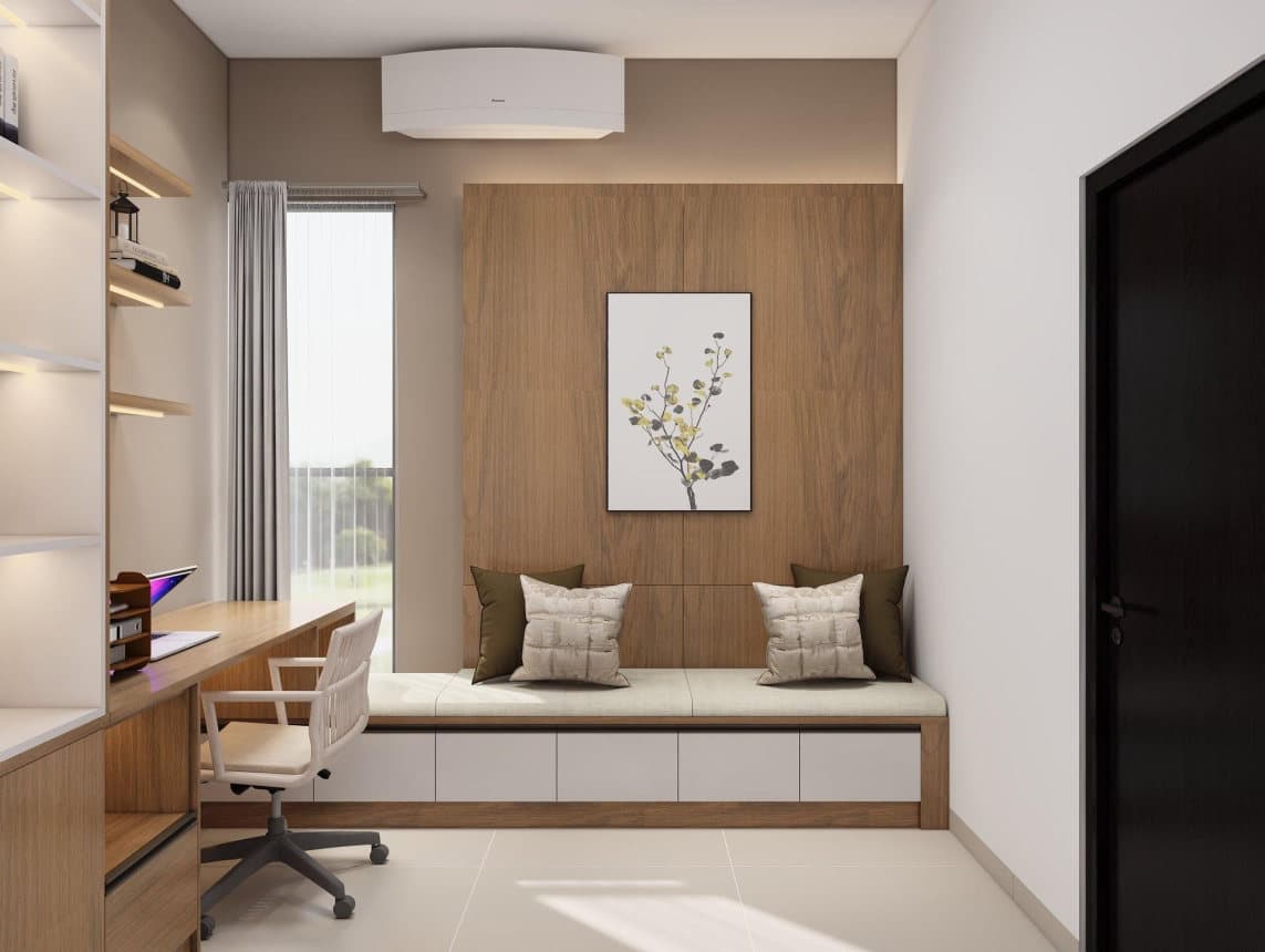 Facade Senopati Type 36